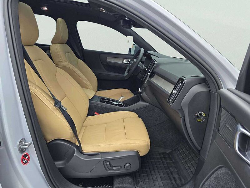 Volvo Inscription, B4 AWD mild hybrid