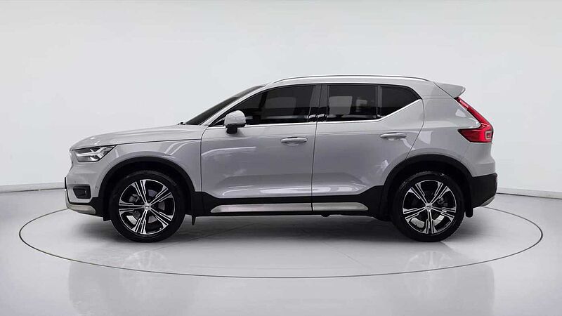 Volvo Inscription, B4 AWD mild hybrid