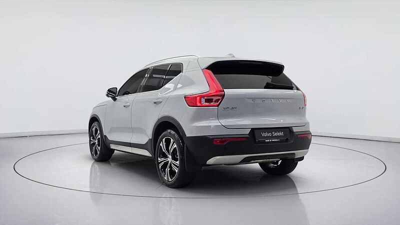 Volvo Inscription, B4 AWD mild hybrid
