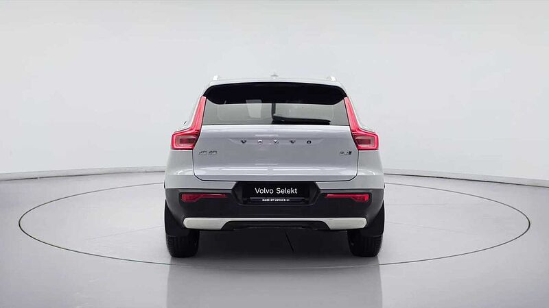 Volvo Inscription, B4 AWD mild hybrid