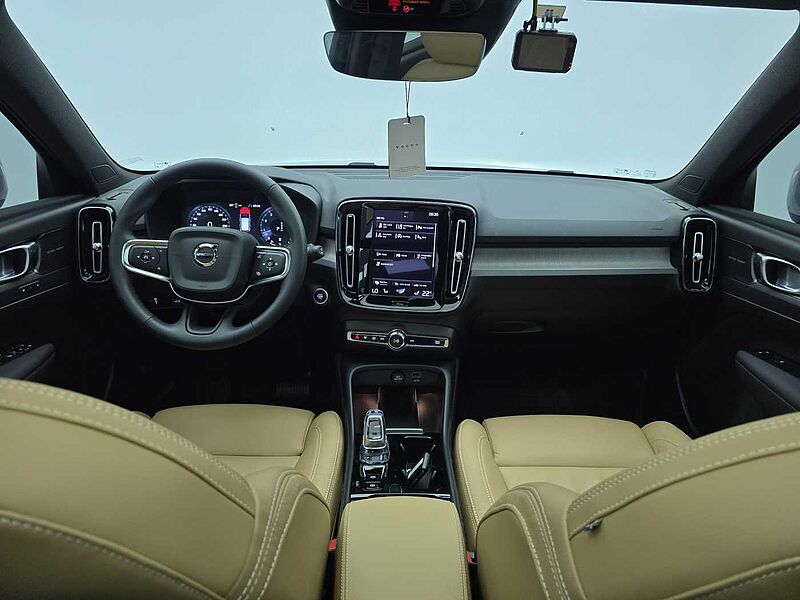 Volvo Inscription, B4 AWD mild hybrid