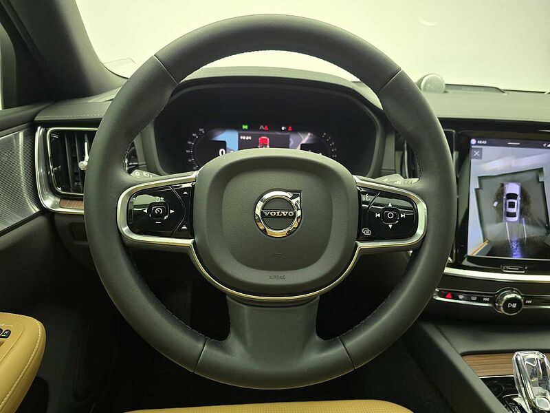 Volvo Ultimate, B5 마일드 하이브리드, 가솔린, 브라이트