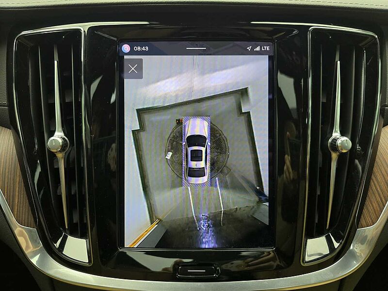 Volvo Ultimate, B5 마일드 하이브리드, 가솔린, 브라이트