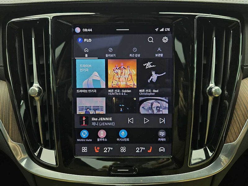 Volvo Ultimate, B5 마일드 하이브리드, 가솔린, 브라이트