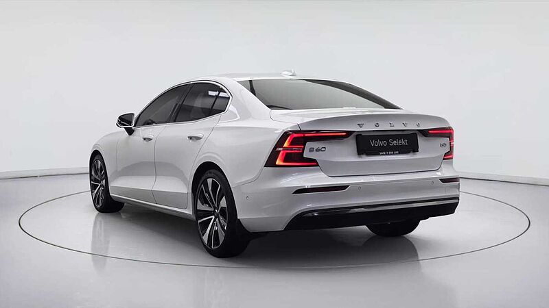 Volvo Ultimate, B5 마일드 하이브리드, 가솔린, 브라이트