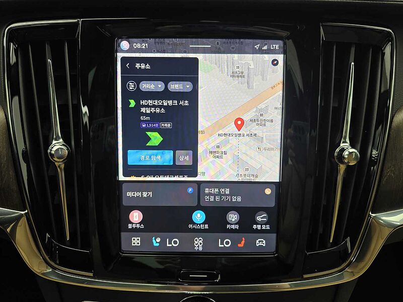 Volvo  Ultra, B5 AWD 마일드 하이브리드, 가솔린, 브라이트