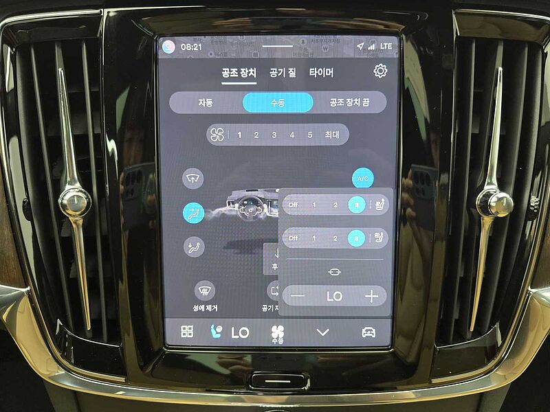 Volvo  Ultra, B5 AWD 마일드 하이브리드, 가솔린, 브라이트