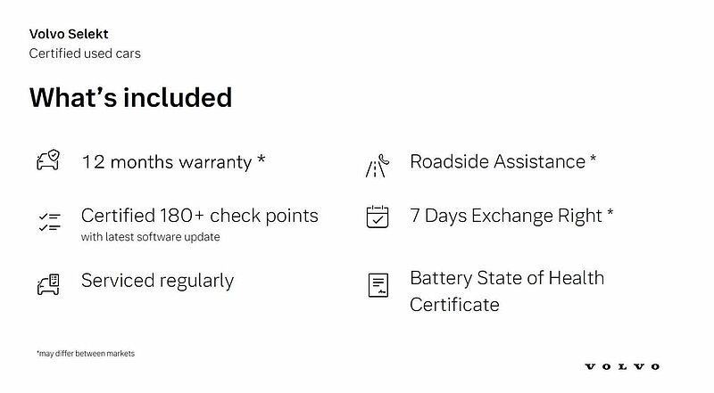 Volvo Ultimate, B6 AWD 마일드 하이브리드, 가솔린, 브라이트