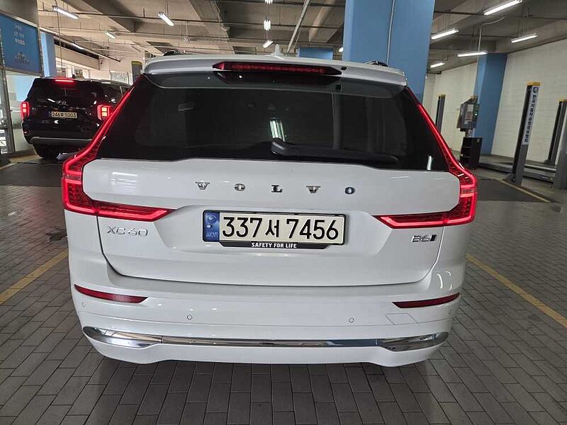 Volvo Ultimate, B6 AWD 마일드 하이브리드, 가솔린, 브라이트