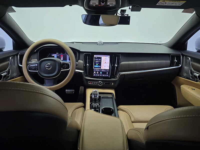 Volvo Ultimate, B5 mild hybrid, 가솔린, Bright