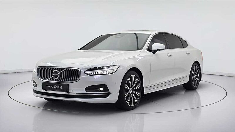 Volvo Ultimate, B5 mild hybrid, 가솔린, Bright