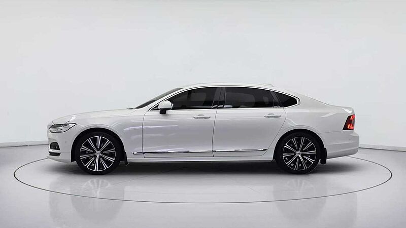 Volvo Ultimate, B5 mild hybrid, 가솔린, Bright
