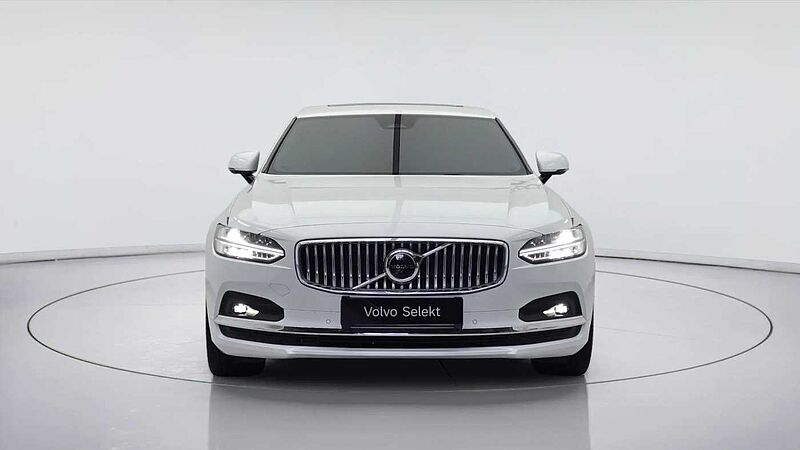 Volvo Ultimate, B5 mild hybrid, 가솔린, Bright