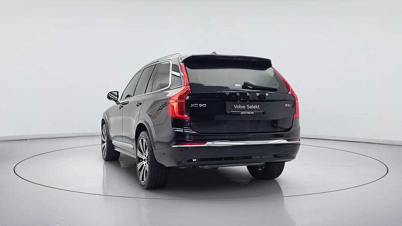 Volvo  Ultimate, B6 AWD 마일드 하이브리드, 가솔린, 브라이트, 7 좌석