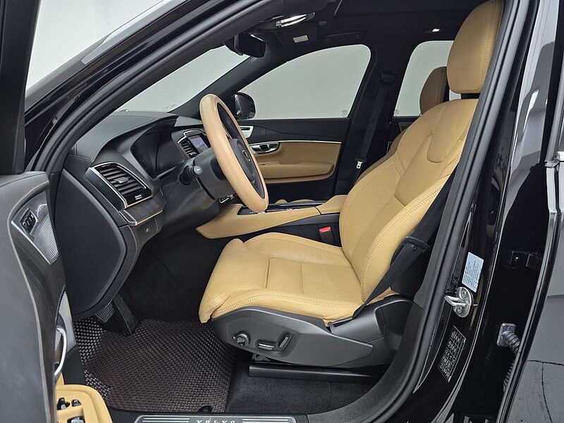 Volvo  Ultimate, B6 AWD 마일드 하이브리드, 가솔린, 브라이트, 7 좌석