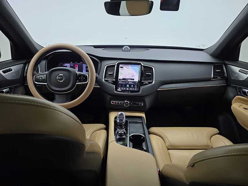 Volvo  Ultimate, B6 AWD 마일드 하이브리드, 가솔린, 브라이트, 7 좌석