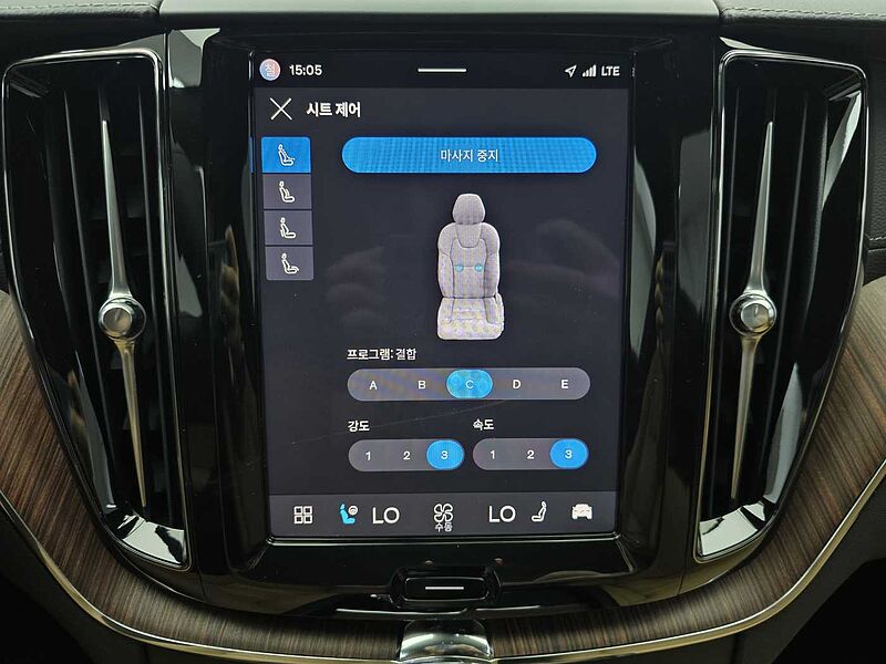Volvo  Ultimate, B6 AWD 마일드 하이브리드, 가솔린, 브라이트