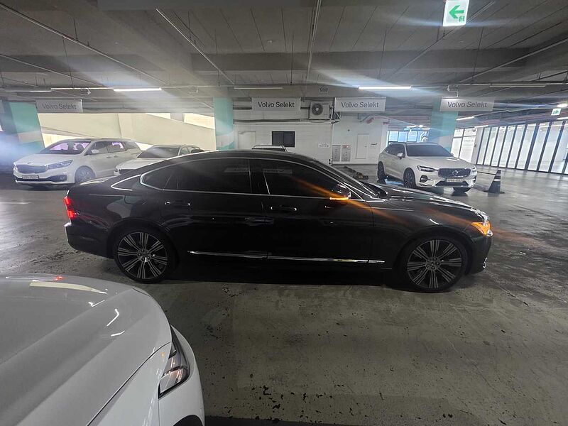 Volvo Recharge Inscription, T8 AWD (405 hp) aut