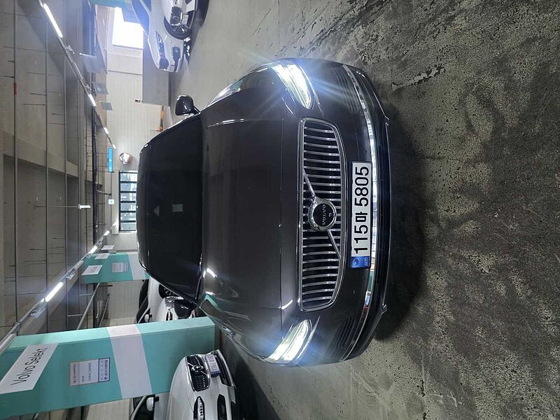Volvo Recharge Inscription, T8 AWD (405 hp) aut