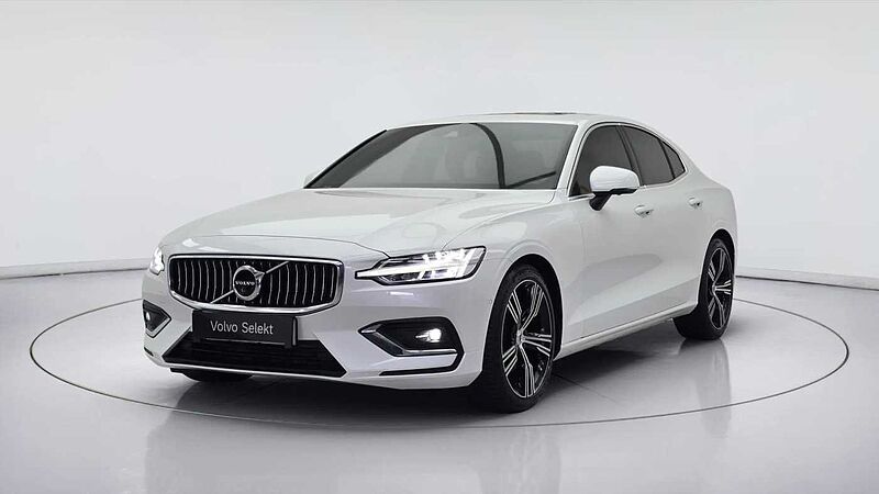 Volvo Inscription, B5 mild hybrid