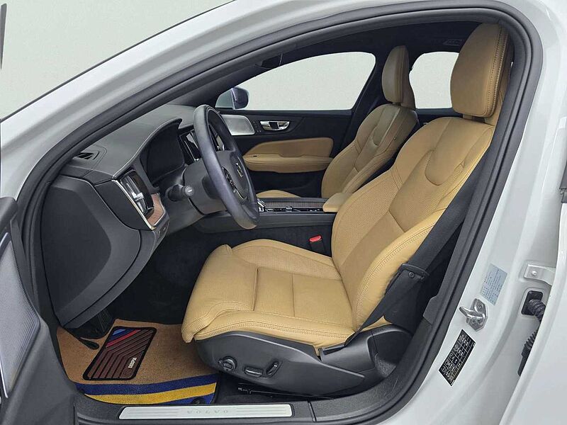 Volvo Inscription, B5 mild hybrid