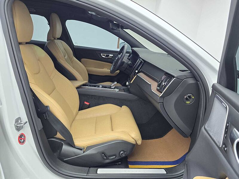 Volvo Inscription, B5 mild hybrid