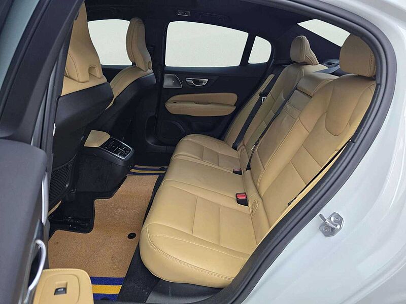 Volvo Inscription, B5 mild hybrid
