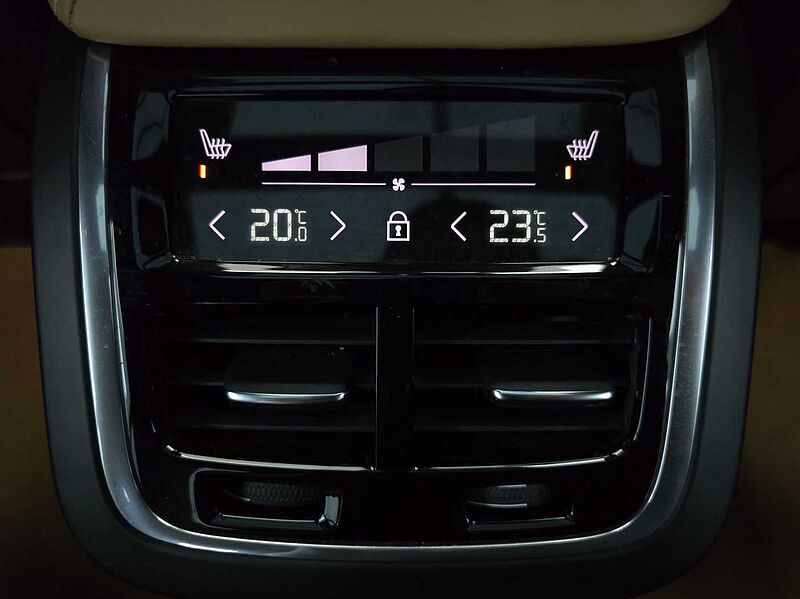 Volvo Inscription, B5 mild hybrid