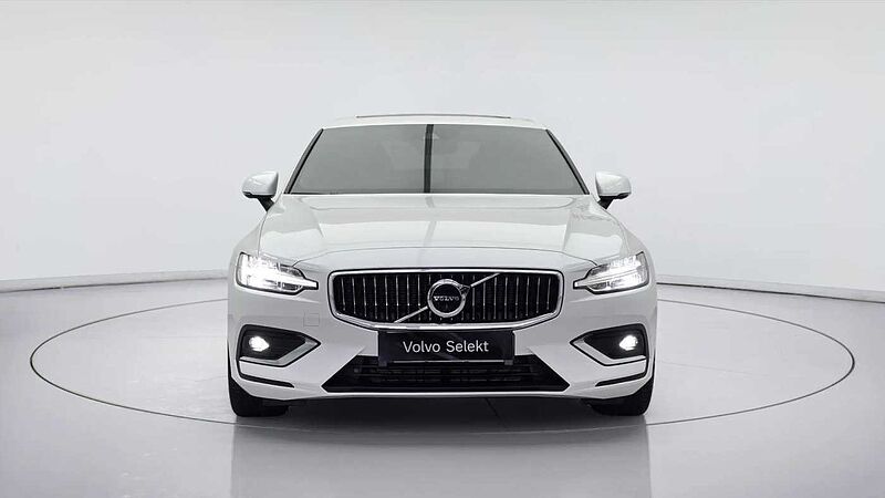 Volvo Inscription, B5 mild hybrid