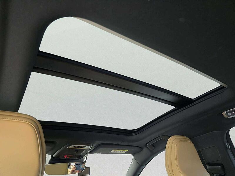 Volvo Inscription, B5 mild hybrid