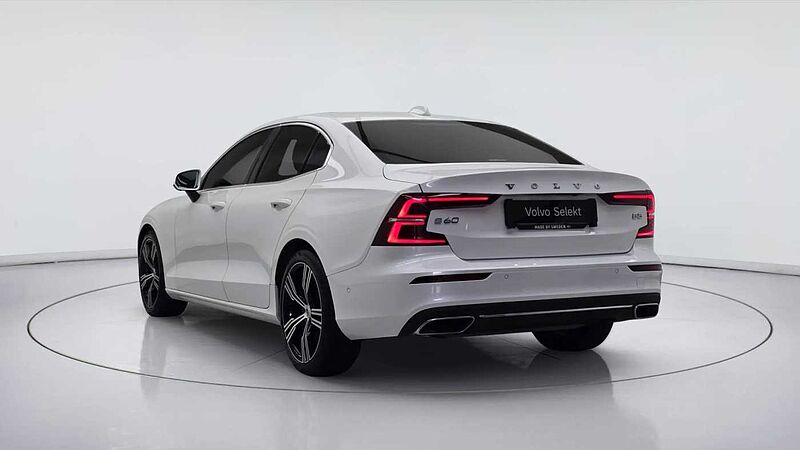 Volvo Inscription, B5 mild hybrid