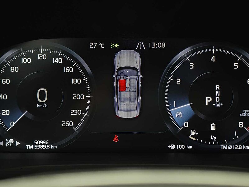 Volvo Inscription, B5 mild hybrid