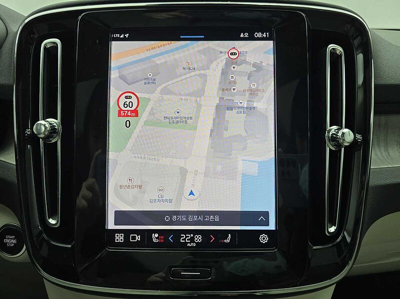 Volvo  Ultra, B4 AWD 마일드 하이브리드, 가솔린, 브라이트