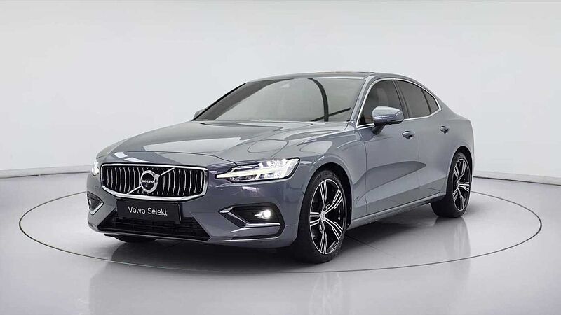 Volvo Inscription, B5 mild hybrid