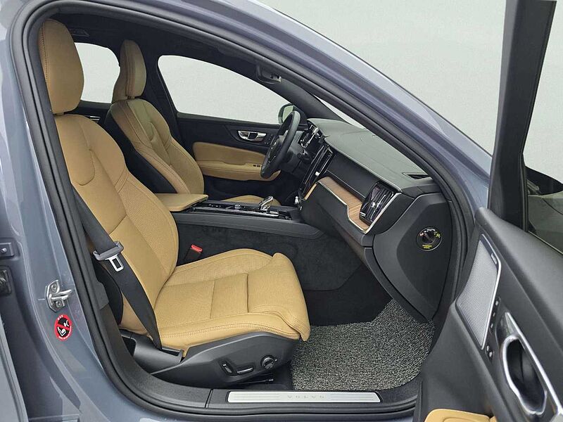 Volvo Inscription, B5 mild hybrid