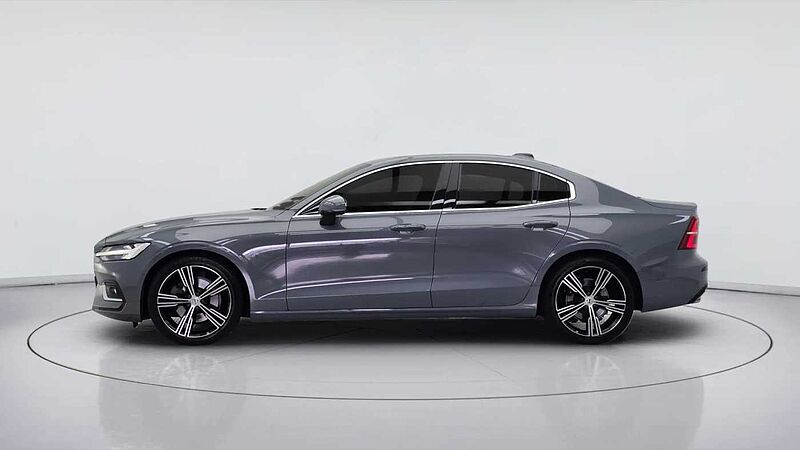 Volvo Inscription, B5 mild hybrid