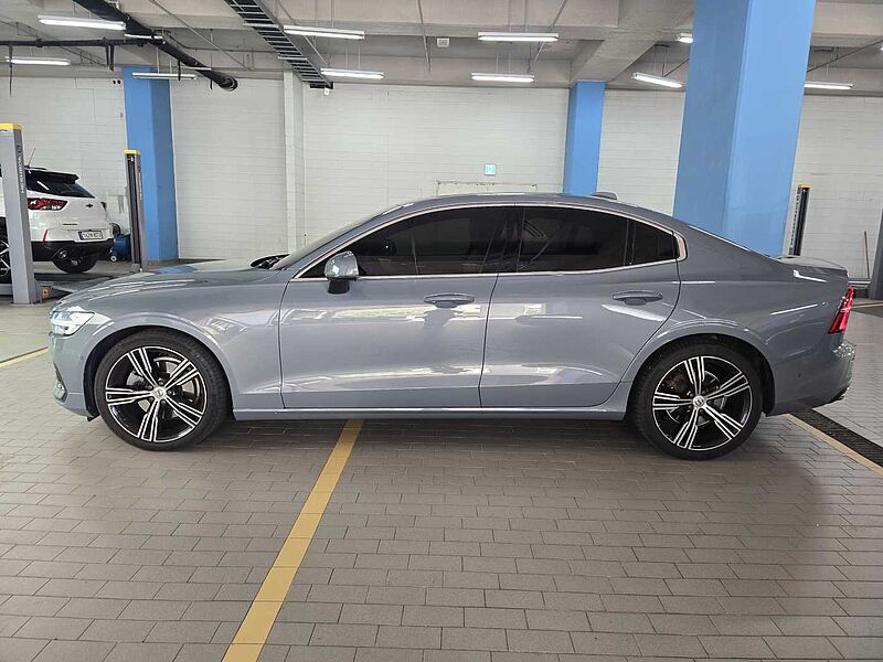 Volvo Inscription, B5 mild hybrid