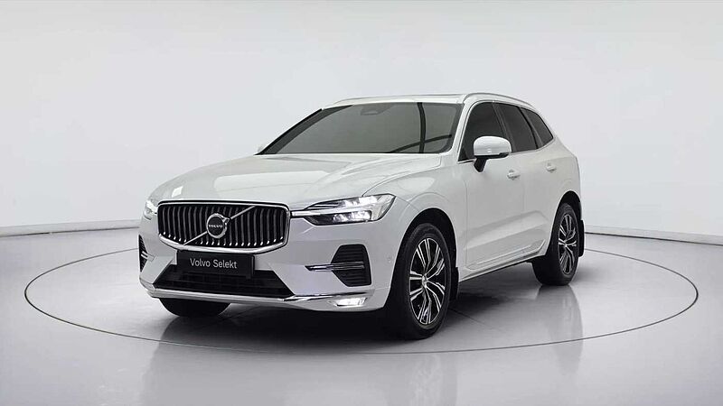 Volvo Inscription, B5 AWD mild hybrid