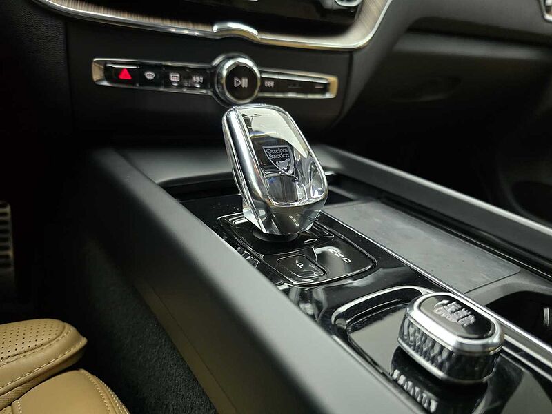 Volvo Inscription, B5 AWD mild hybrid