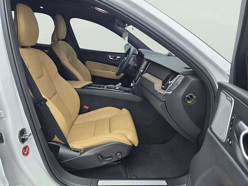 Volvo Inscription, B5 AWD mild hybrid
