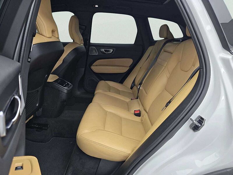Volvo Inscription, B5 AWD mild hybrid