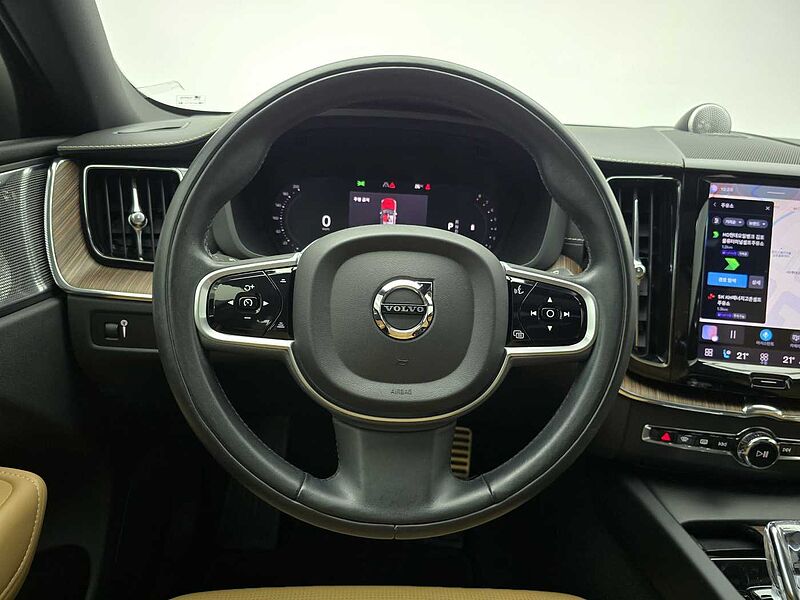 Volvo Inscription, B5 AWD mild hybrid