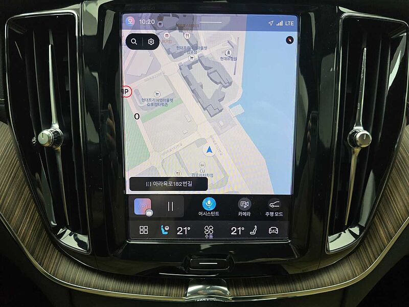 Volvo Inscription, B5 AWD mild hybrid