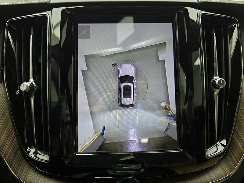 Volvo Inscription, B5 AWD mild hybrid