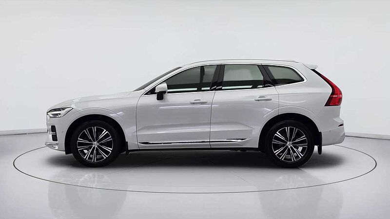 Volvo Inscription, B5 AWD mild hybrid