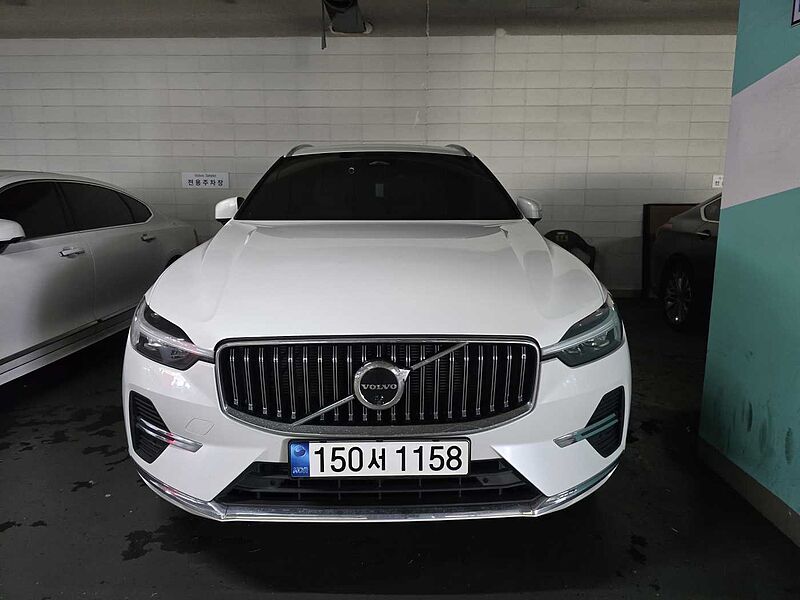 Volvo  Inscription, B5 AWD mild hybrid