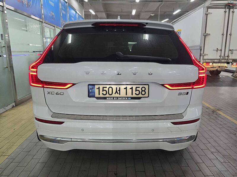 Volvo  Inscription, B5 AWD mild hybrid