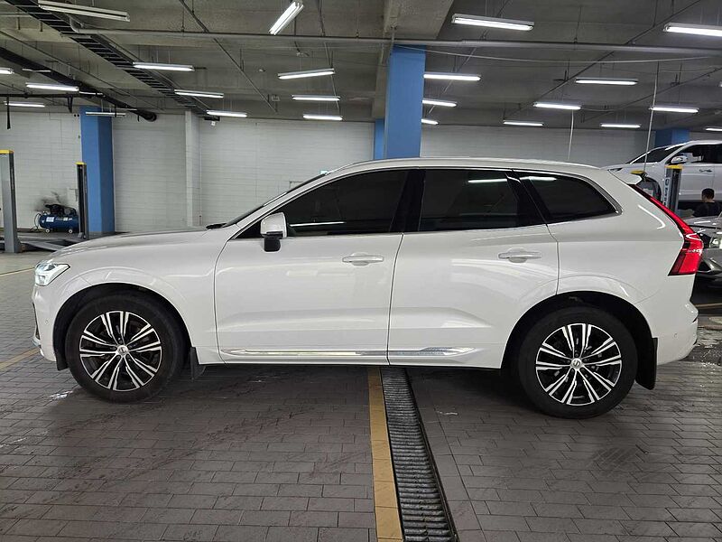Volvo  Inscription, B5 AWD mild hybrid