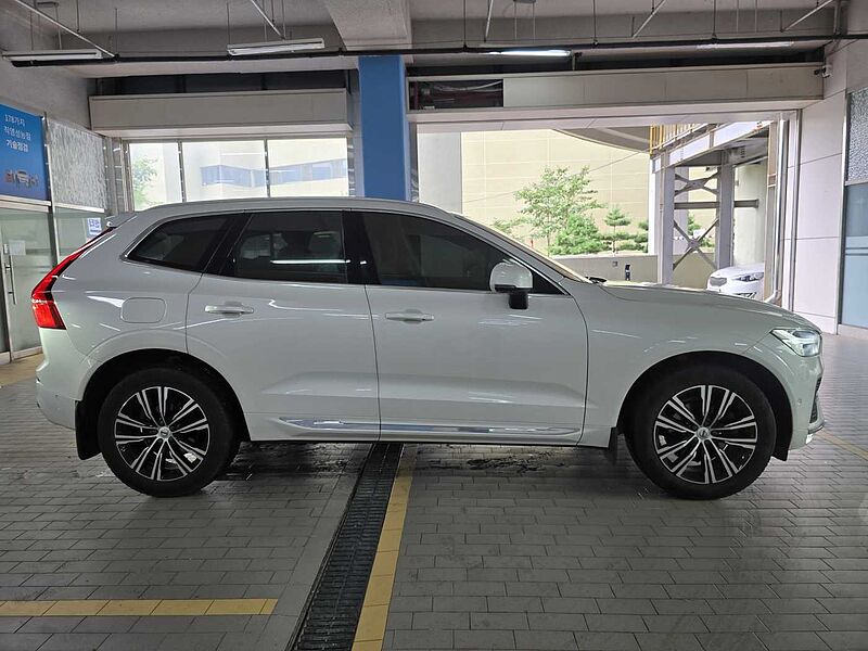 Volvo  Inscription, B5 AWD mild hybrid