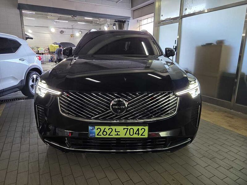 Volvo Ultra, T8 AWD 플러그-인 하이브리드, 전기/가솔린, 브라이트, 7 좌석